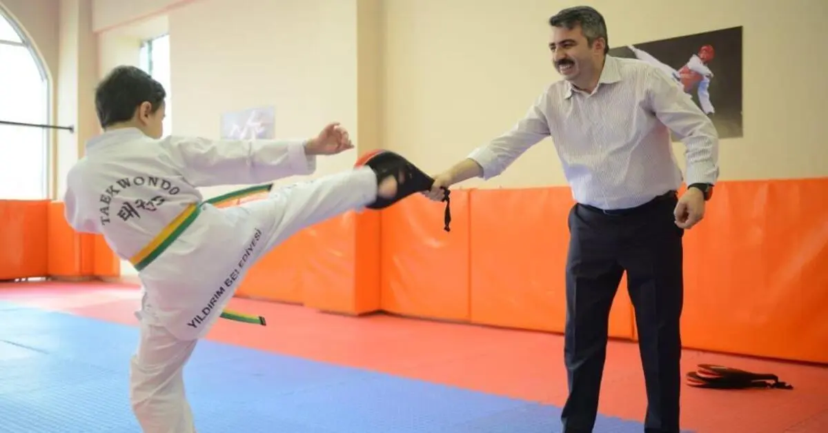 Genç Gazete Yıldırım’da Yaz Spor Okulları İçin Geri Sayım Başladı