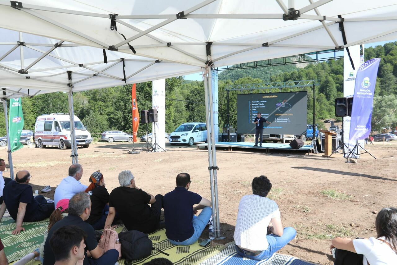 Gencgazete İnegöl’de Gökyüzüyle Buluşma (1)