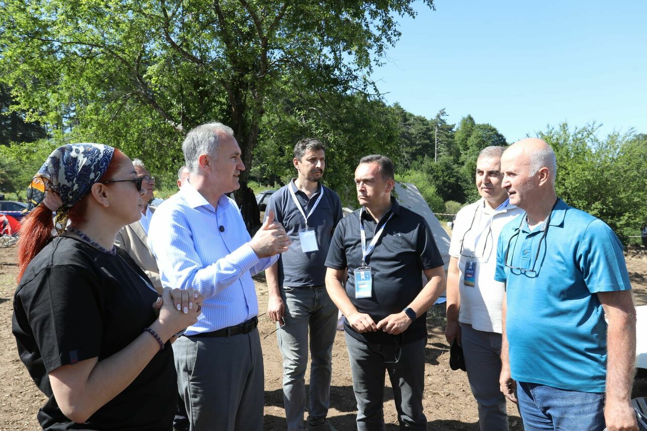 Gencgazete İnegöl’de Gökyüzüyle Buluşma (11)