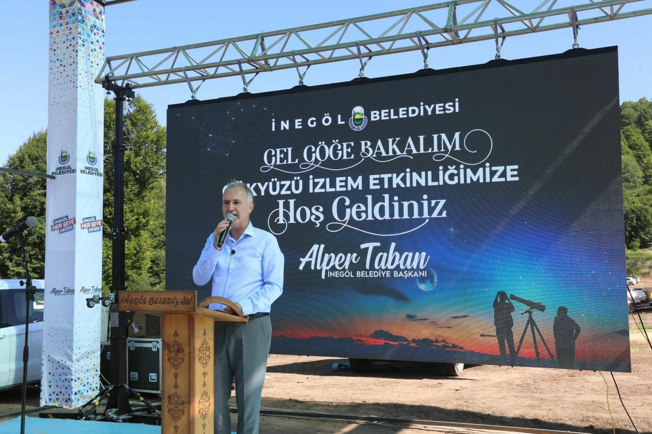 Gencgazete İnegöl’de Gökyüzüyle Buluşma (4)