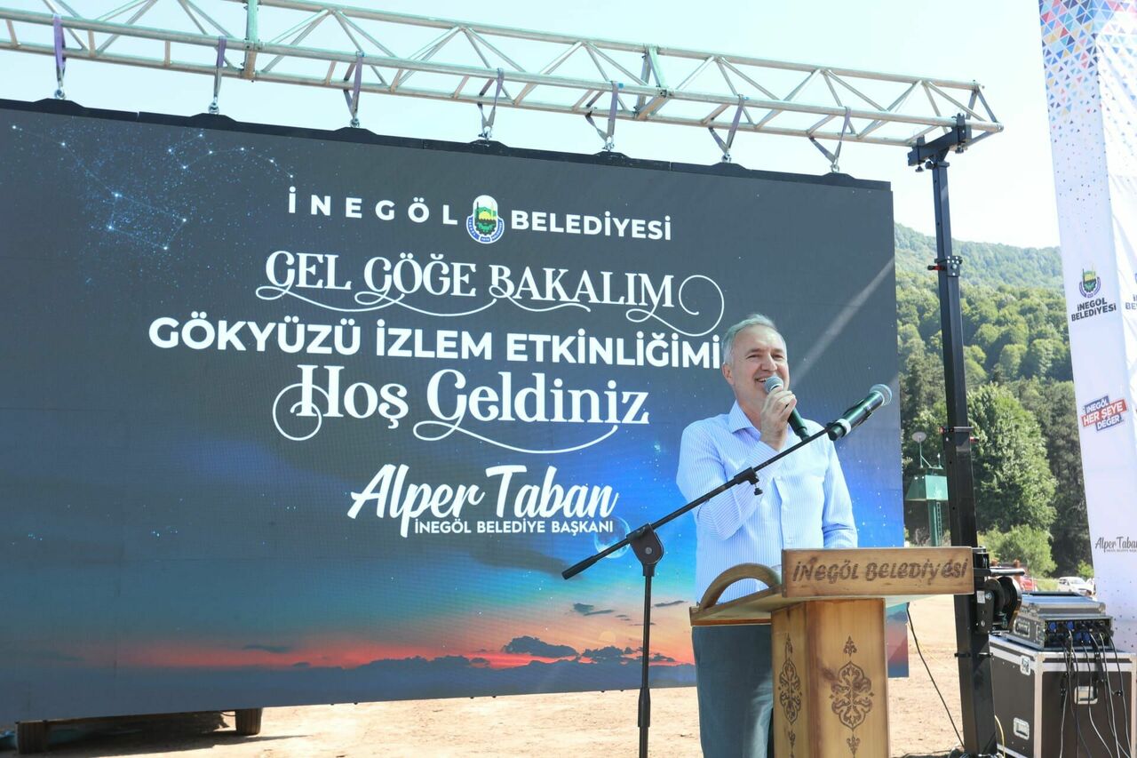 Gencgazete İnegöl’de Gökyüzüyle Buluşma (5)