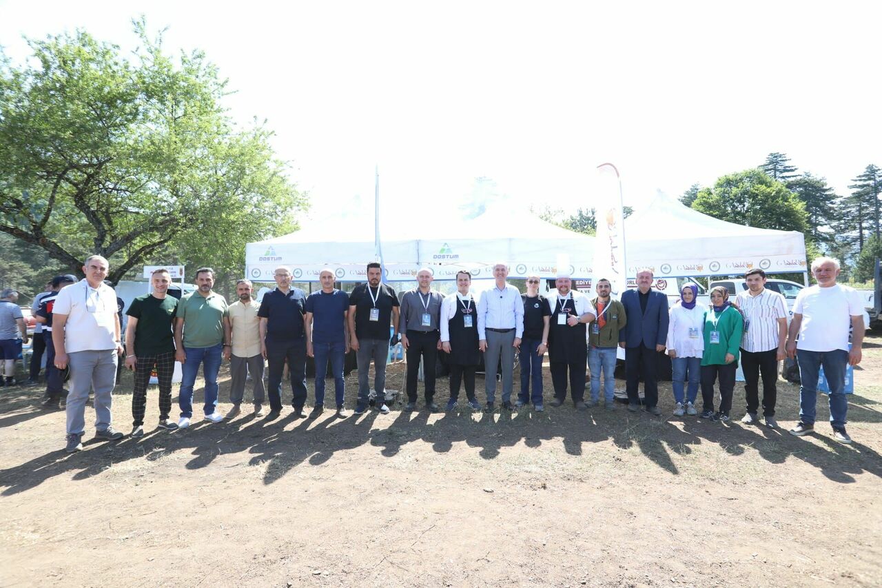 Gencgazete İnegöl’de Gökyüzüyle Buluşma (9)