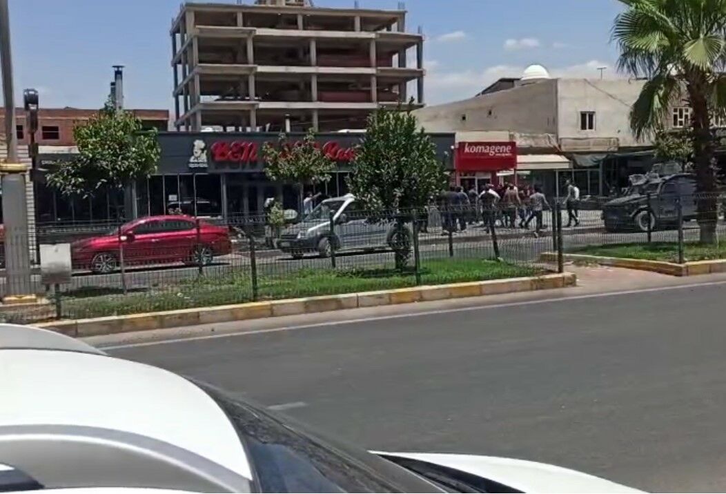 Gülizar Yıldız'ın Öldürüldüğü Lokantaya Taşlı Saldırı (2)