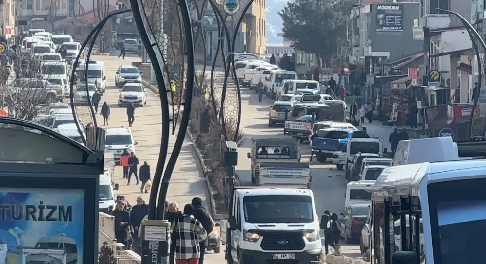 Hakkari'de Korkutan Deprem! (3)