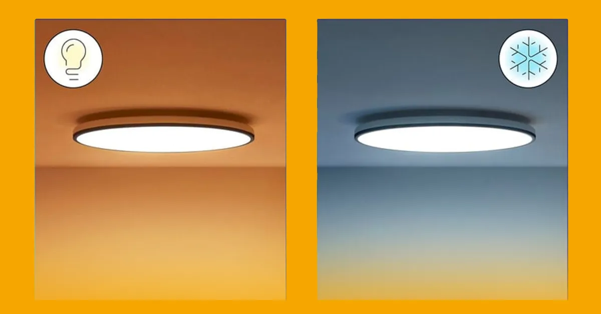 Hangi Işık Gözleri Daha Az Yorar Sarı Işık Mı, Beyaz Işık Mı Tercih Edilmeli2 Gencgazete