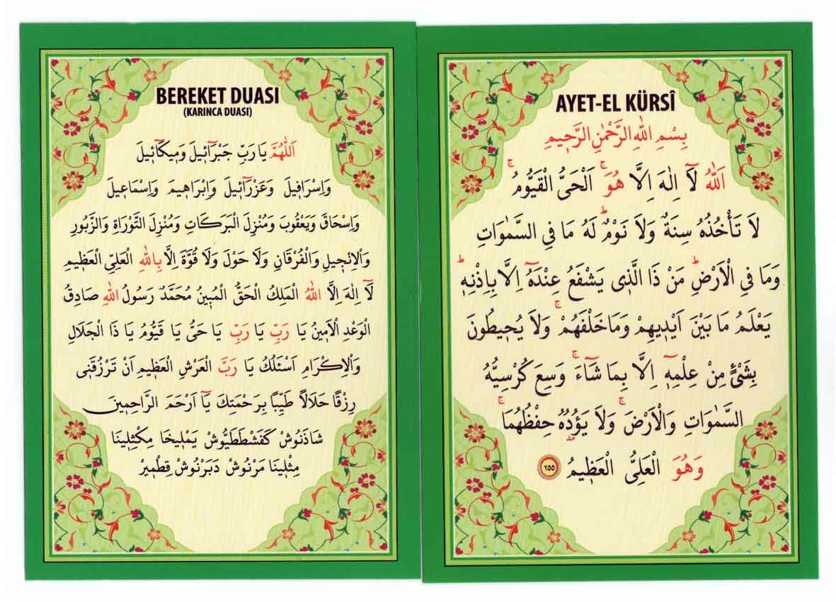 Hayatımda Bir Türlü Bereket Olmuyor Bereket Duasi Bereketsizlik Genc Gazete (14)