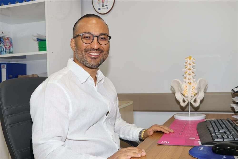 Her 100 Kişiden 85’Inde Yaşanıyor, Kötü Duruş Ve Stres Ortaya Çıkarıyor (2)