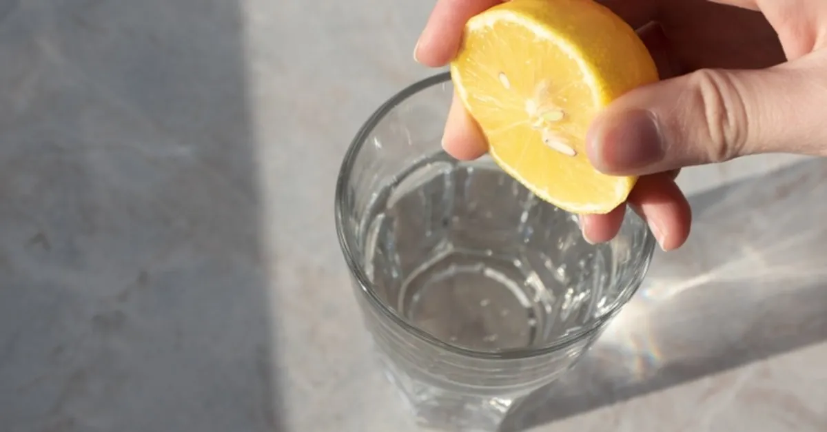 Her Sabah Limonlu Su İçmenin Vücuda 7 Mucizevi Etkisi (2)