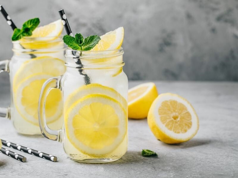 Her Sabah Limonlu Su İçmenin Vücuda 7 Mucizevi Etkisi V