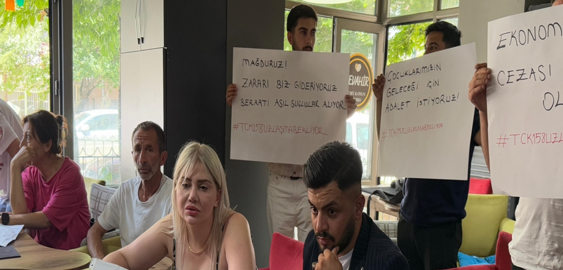 Hesabını Asker Arkadaşına Verdi, 10 Dolandırıcılık Soruşturmasıyla Karşılaştı!