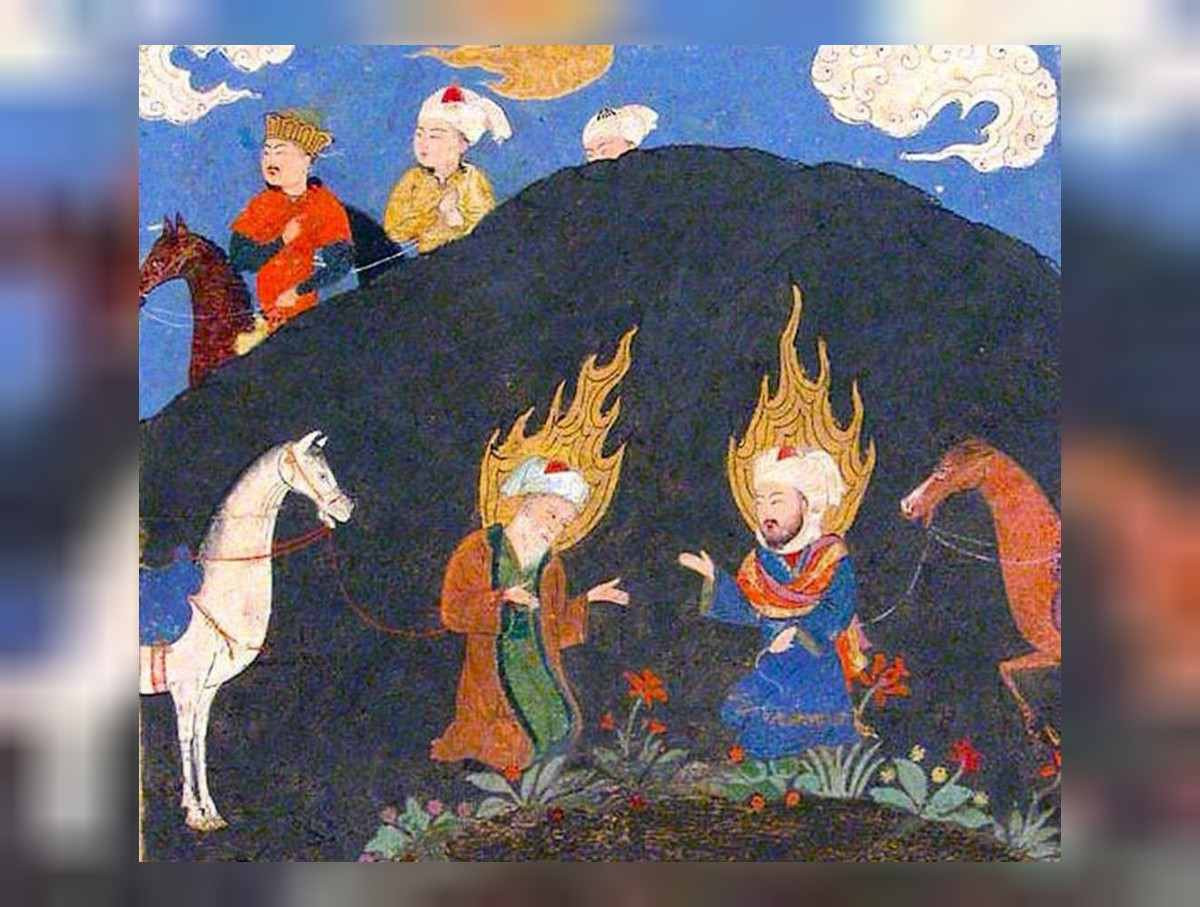 Hızır Kimdir, Hızır'ı Kimler Görebilir, Hızır'ı Görmek İçin Ne Yapmak Gerekir Gencgazete (9)