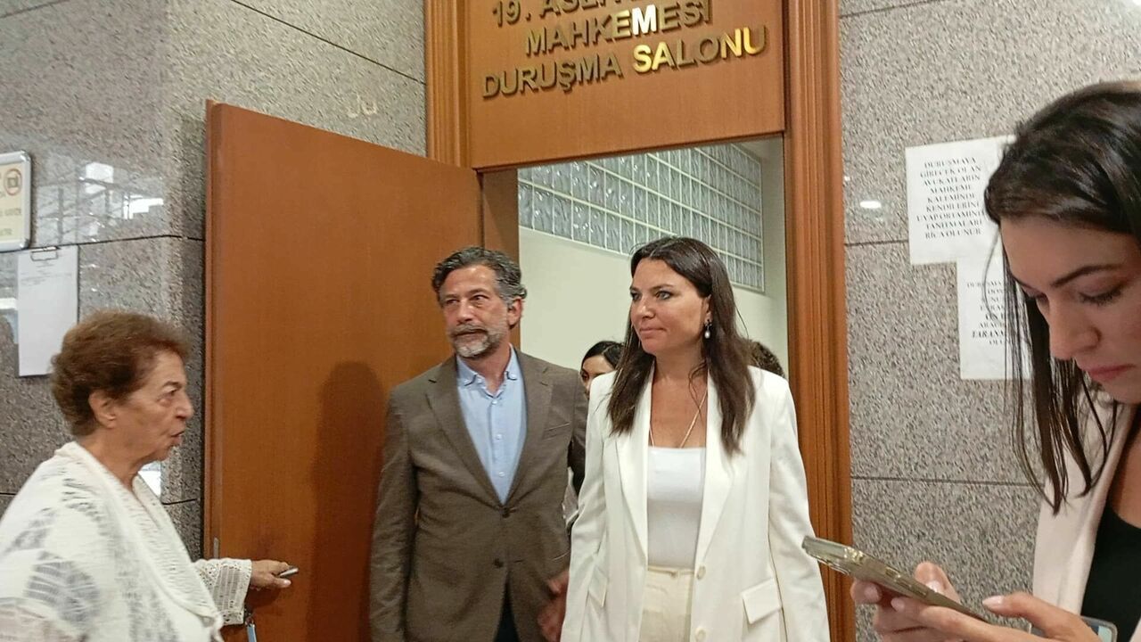 Ilk Kez Hakim Karşısına Çıktı!