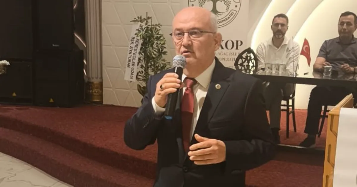 İmaskop Genel Kurulunda Güven Tazelendi, Geleceğe Yönelik Stratejik Kararlar Alındı (3) Gencgazete