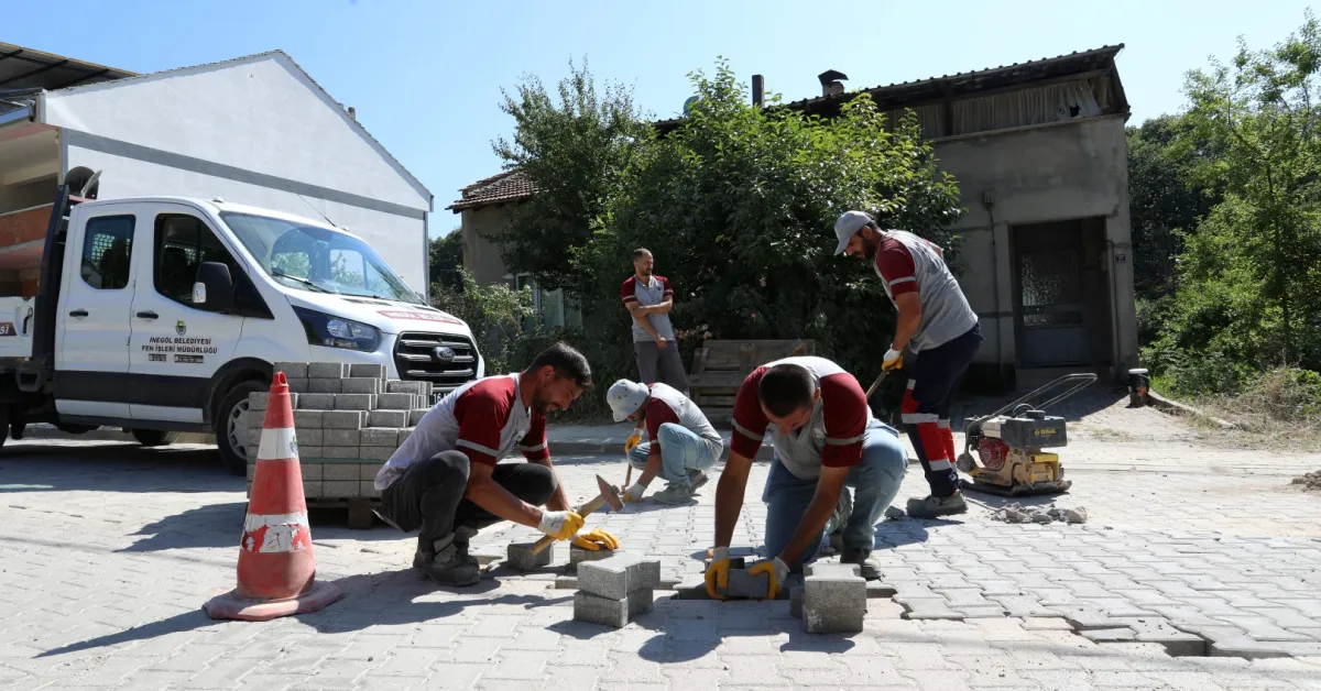 İnegöl Belediyesi’nden Tahtaköprü Mahallesi’nde Kapsamlı Hizmet Seferberliği (5)