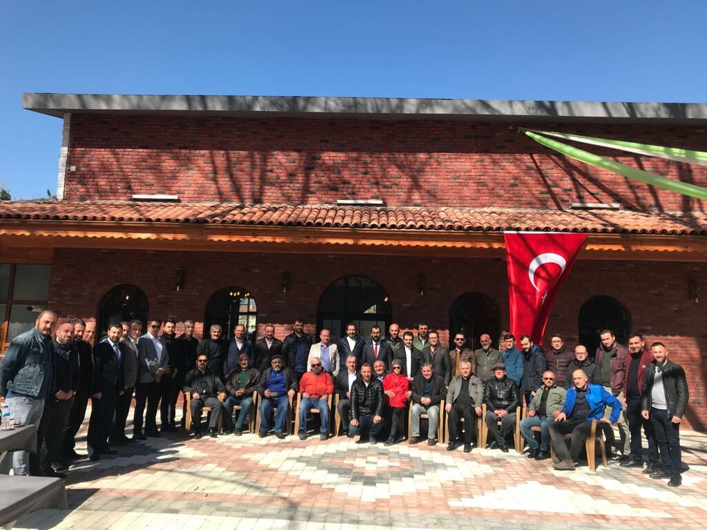 Inegol Gurcu Kafkas Koyleri