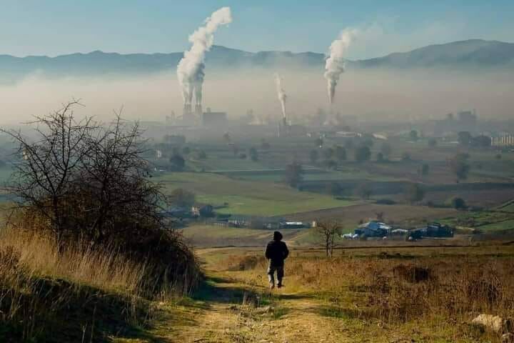 Inegol Osb Hava Kirli Maziden Bir Kare Gencgazete (1)