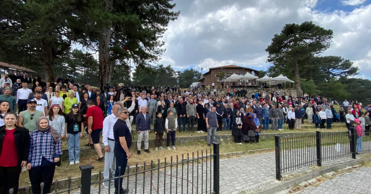 İnegöl Şavşatlılar Derneği’nden Kocayayla’da Unutulmaz Festival (1)