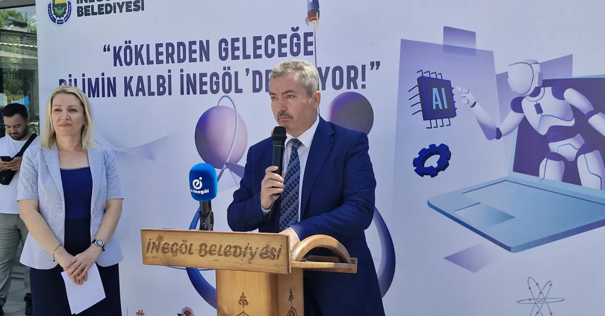 İnegöl’de 62 Projeyle Tübi̇tak Bilim Fuarı Coşkusu Yaşandı (7)-1