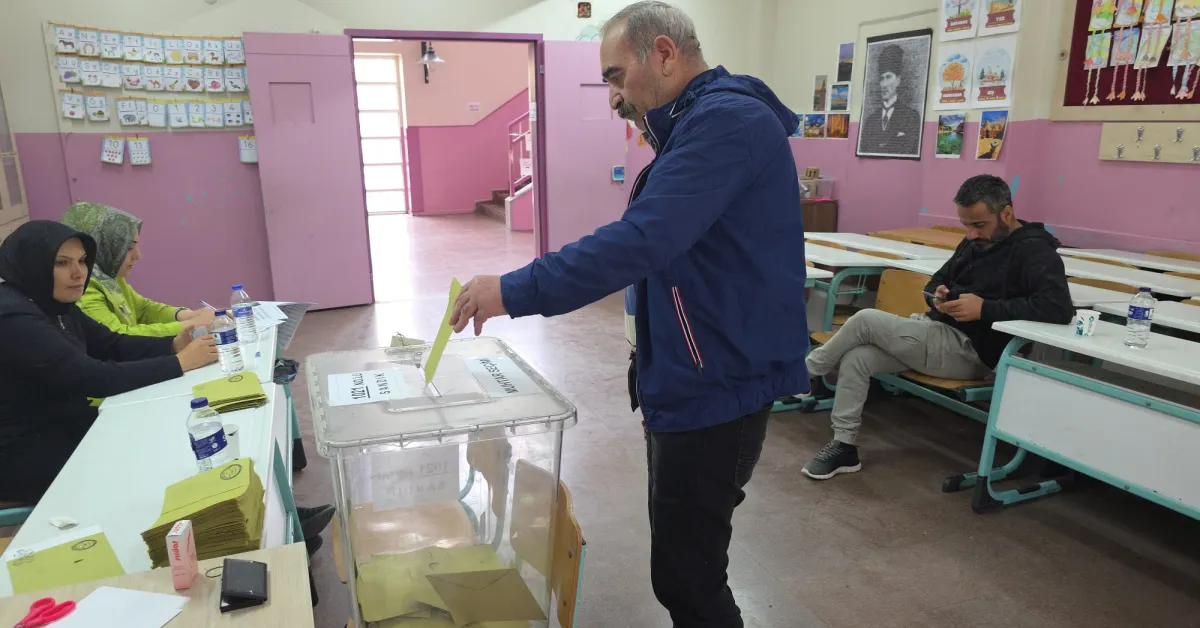 İnegöl’de Ara Seçim Heyecanı Başladı Üç Mahallede Sandık Kuruldu (3)