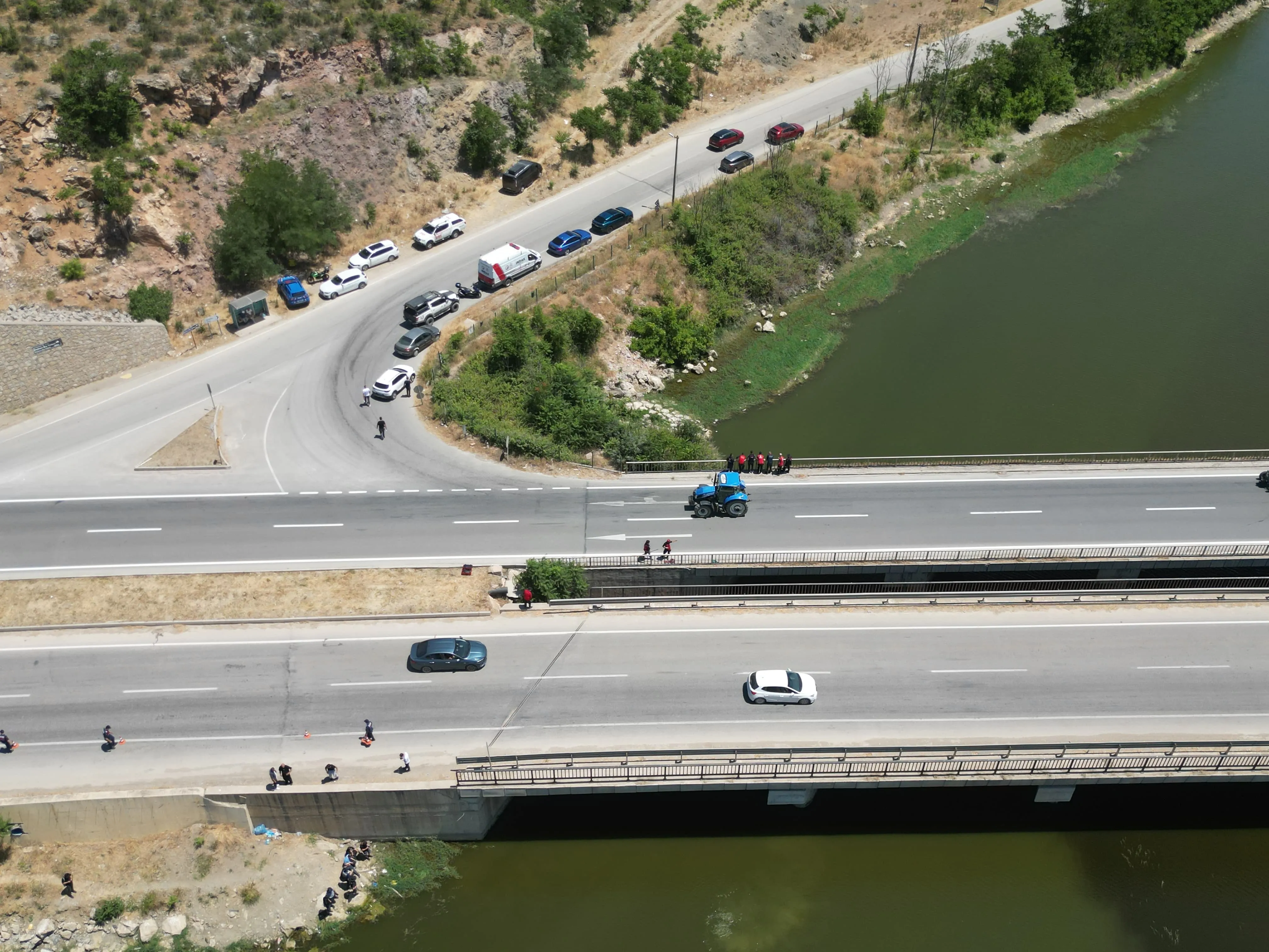 İnegöl’de Kayıp Esnaftan Acı Haber Geldi! (4)