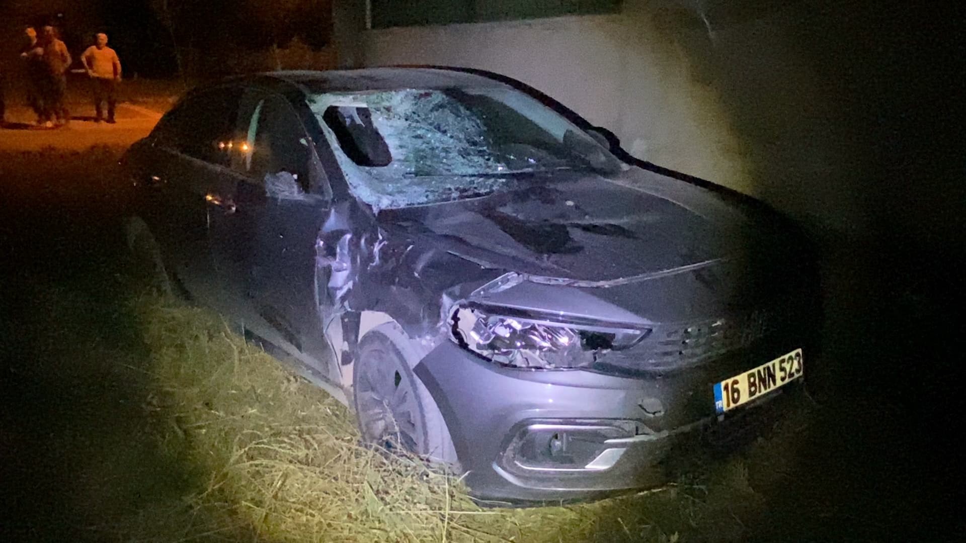 İnegöl’de Ölümle Sonuçlanan Kazada Çocuk Sürücü Cezaevine Gönderildi (2)