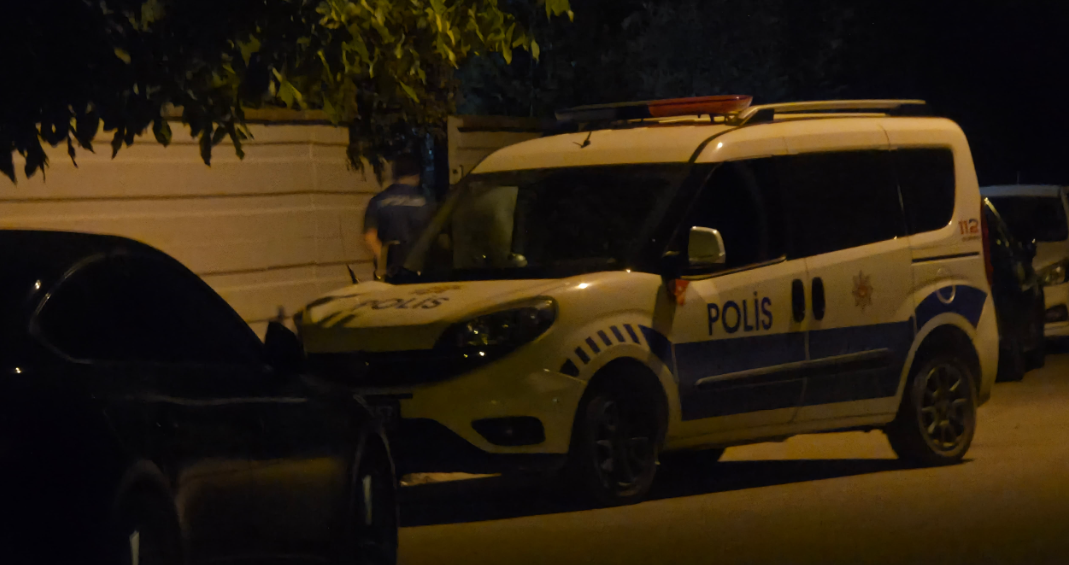 İnegöl'de Yalnız Yaşayan Adam Evinde Ölü Bulundu (2)-1