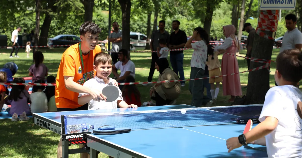 İnegöl'de Yaz Spor Okulları İçin Geri Sayım Başladı (2)