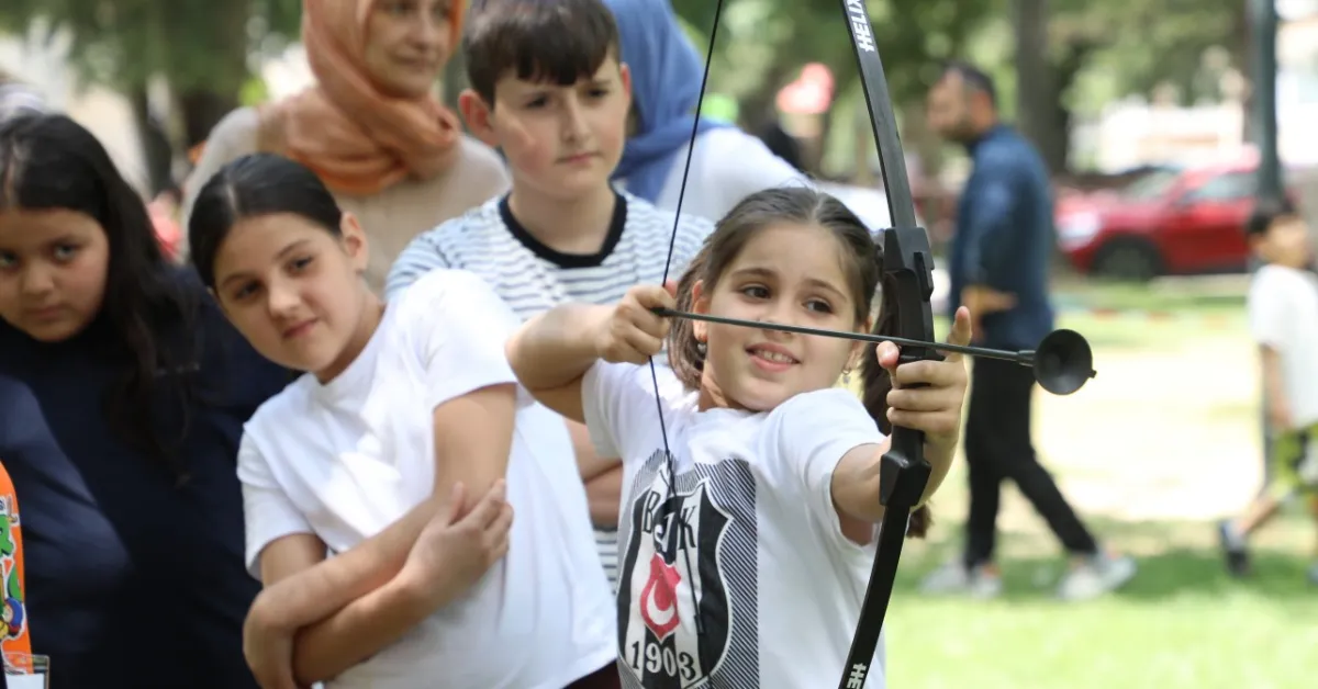İnegöl'de Yaz Spor Okulları İçin Geri Sayım Başladı (3)