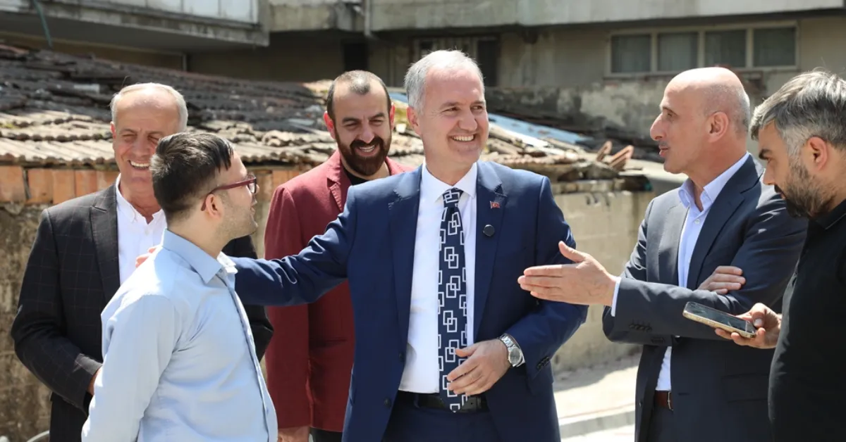İnegöl'e 47 Araçlık Yeni Ücretsiz Otopark Geliyor (6)