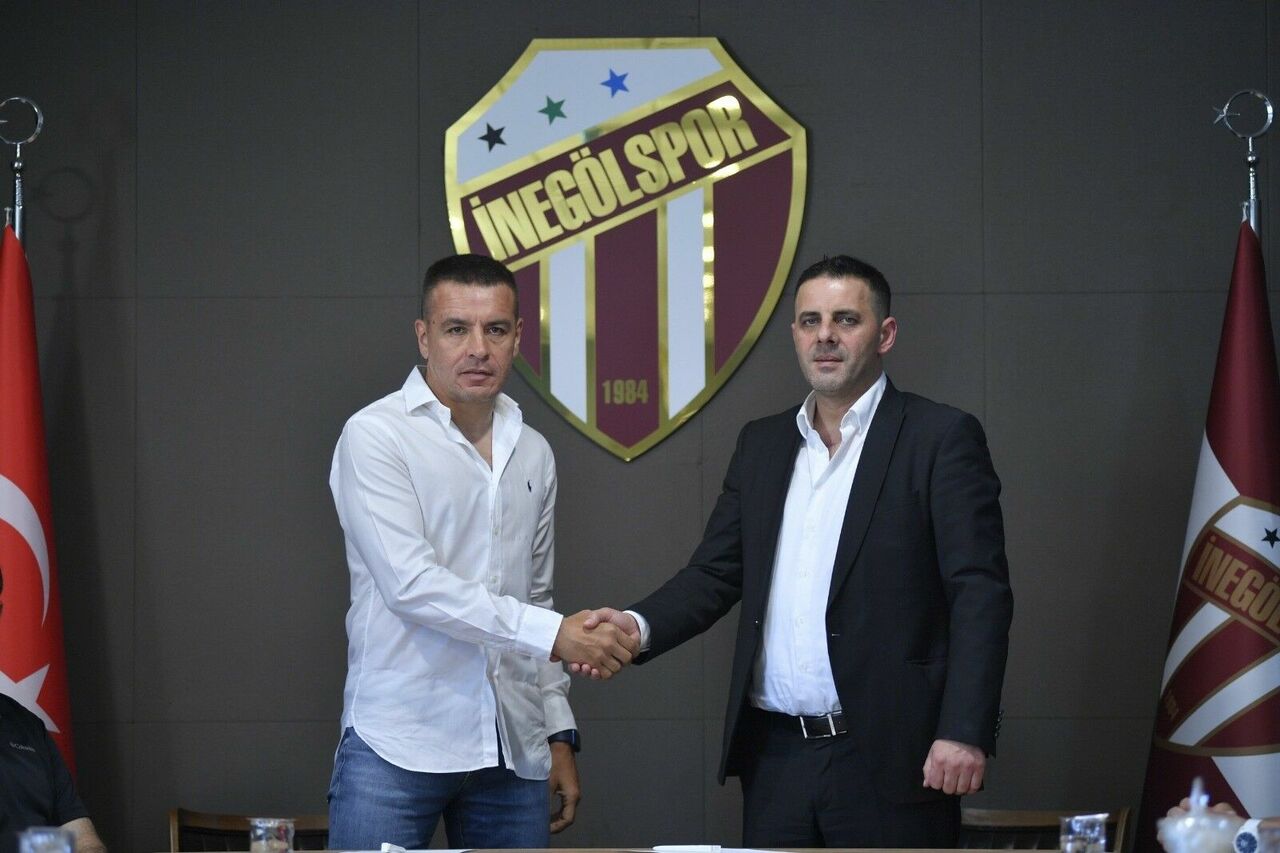 İnegölspor'da Güldüren Dönemi Resmen Başladı (3)