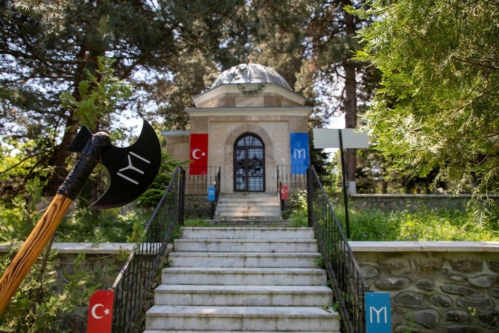 İnegöl'ün Fatihi Turgut Alp, 22 Haziran'da Türbesi Başında Anılacak (4)