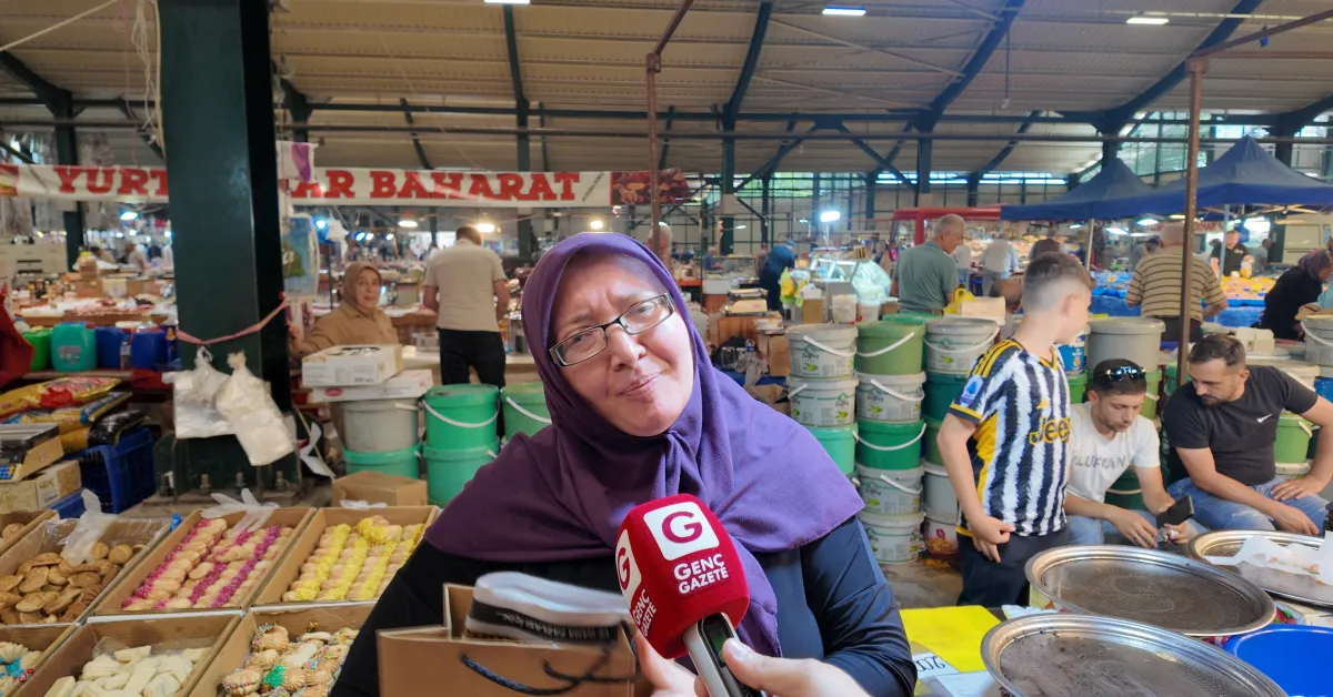 İnegöl’ün Mahallelerini Kaç Kişi Biliyor Perşembe Pazarında Sorduk... Bakın Kimler Bildi, Kimler Cevapsız Bıraktı.. (1)