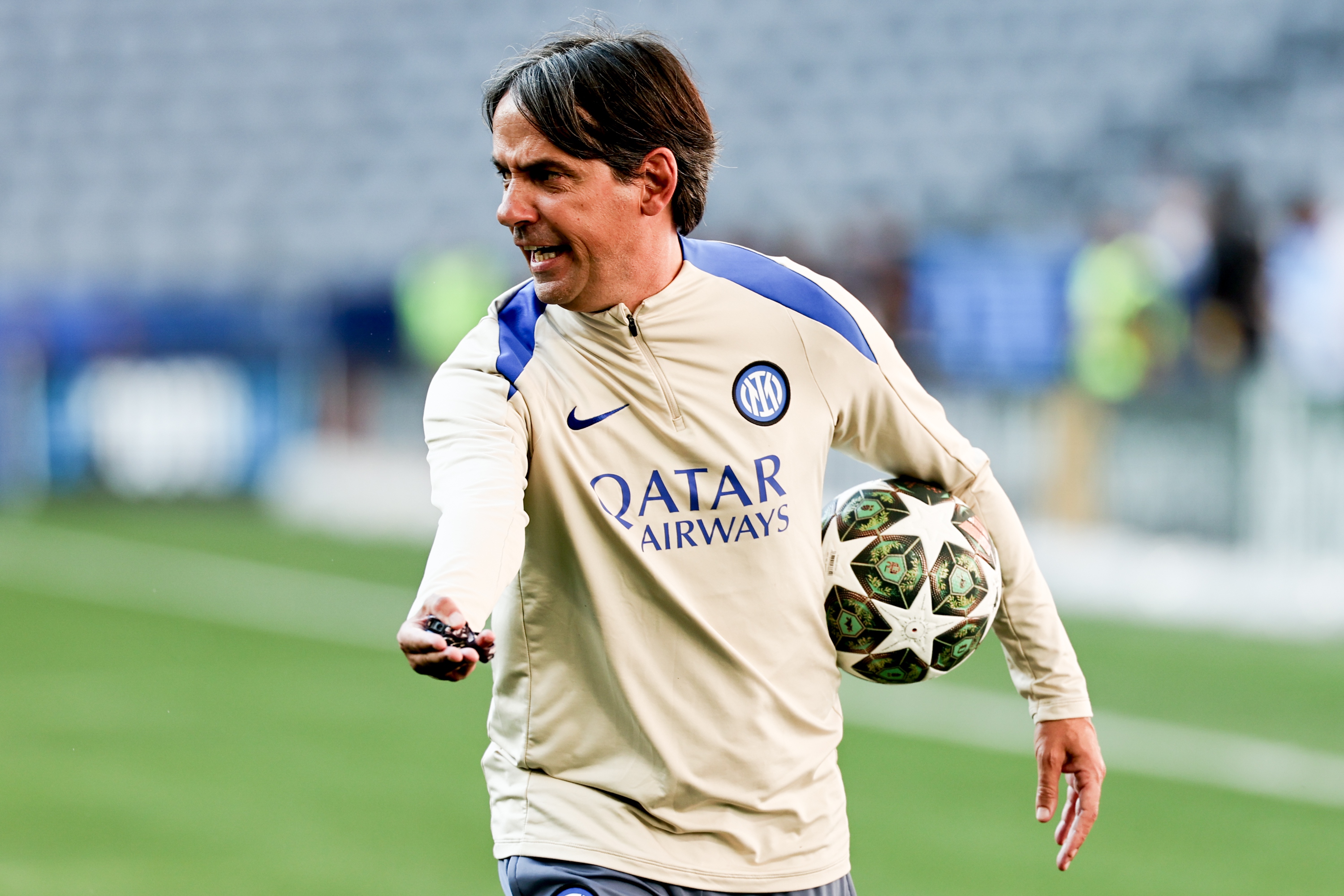 Inter’de Beklenmedik Veda! (3)