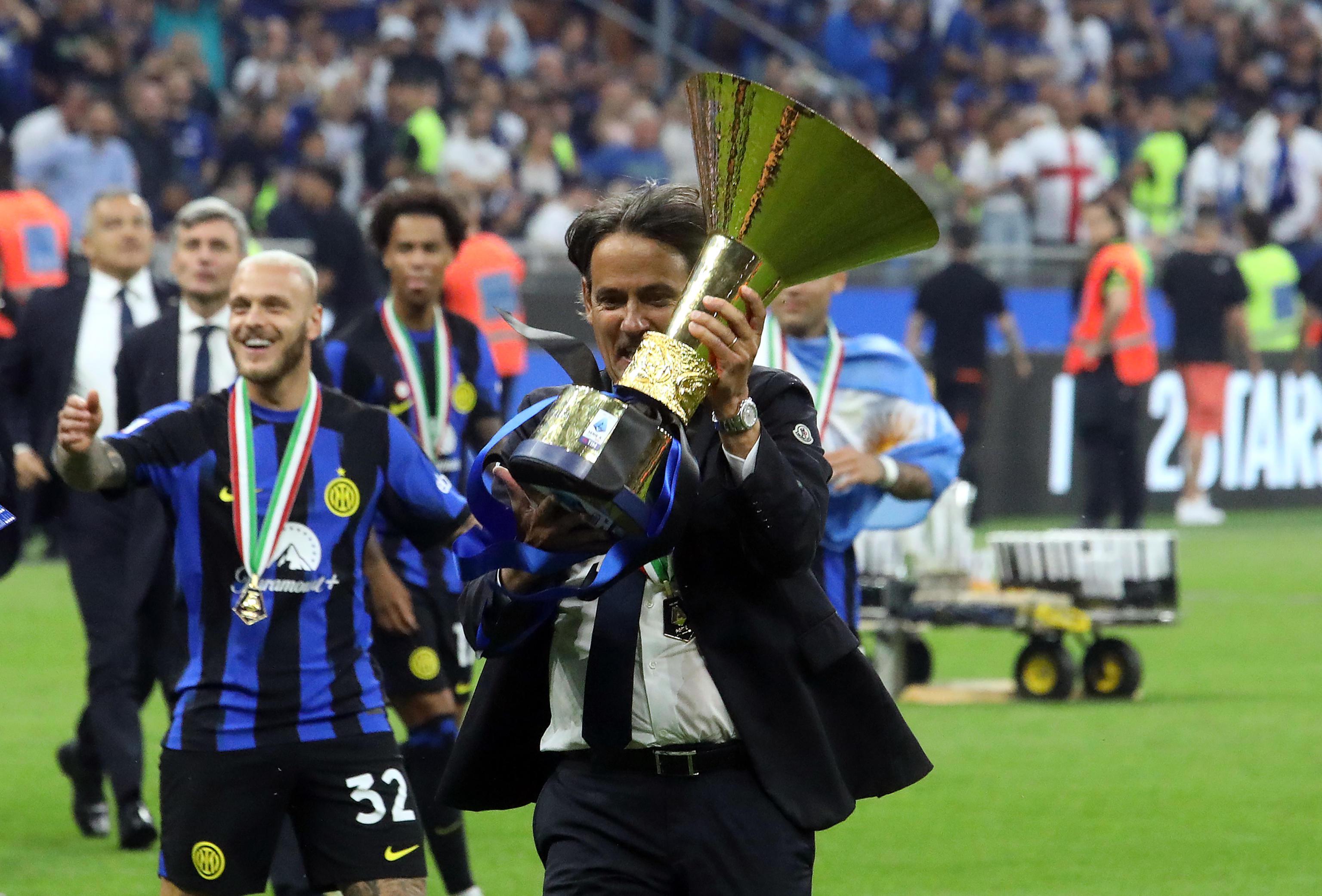 Inter’de Beklenmedik Veda! (5)