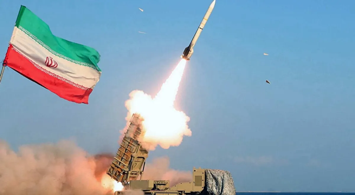 İran’dan Katar Ve Irak’taki Abd Üslerine Füzeli Saldırı (2)