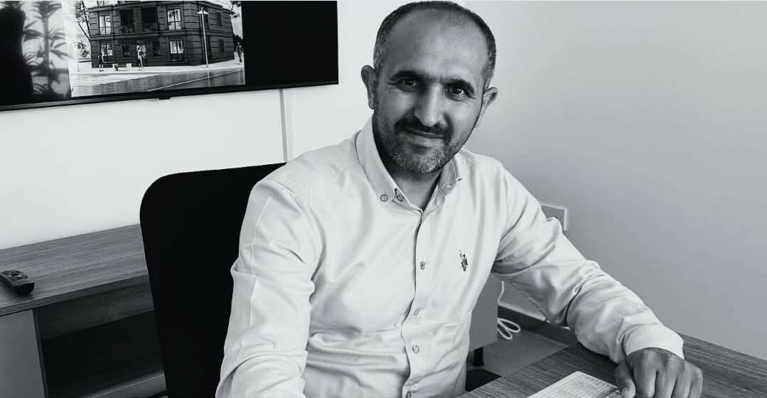 İş Adamı Husumetlisi Tarafından Vurularak Öldürüldü (2)