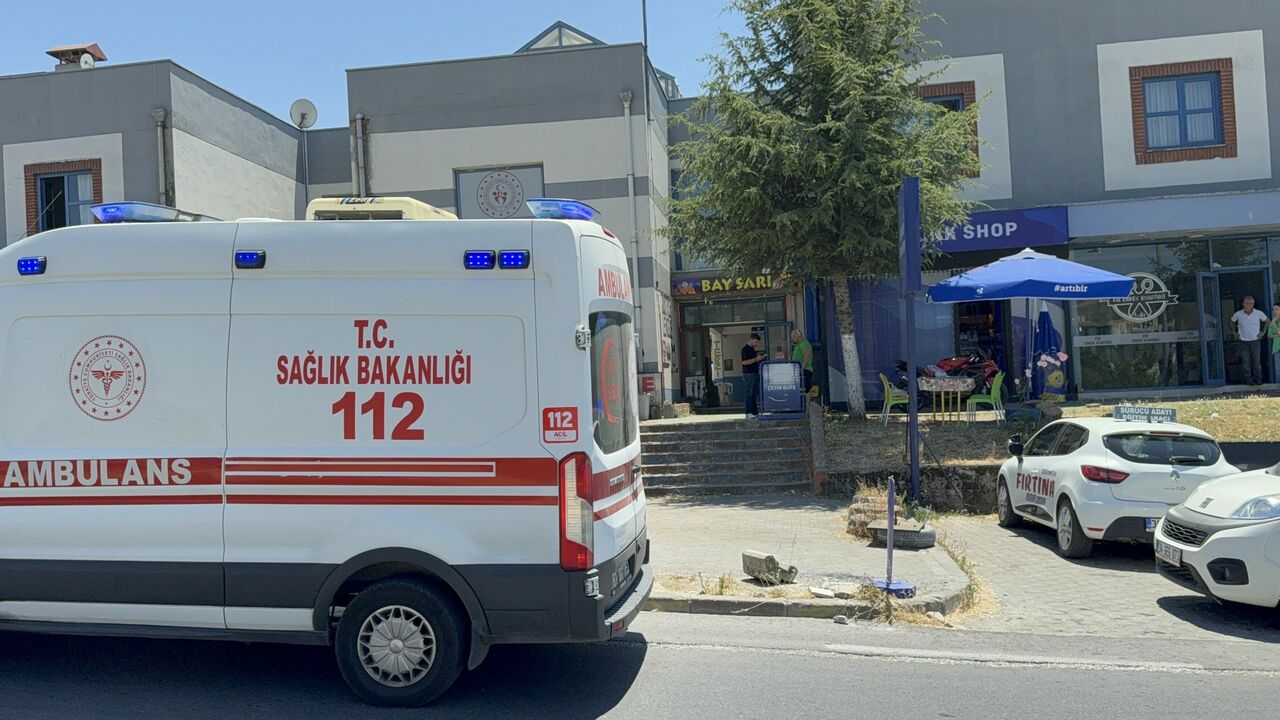 İş Yerinde Ölü Bulunmuştu, Ölüm Sebebi Belli Oldu (1)