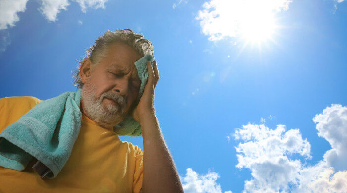 İtalya'da Aşırı Sıcaklar Nedeniyle Birçok Kent Için ‘Kırmızı’ Alarm Verildi (2)