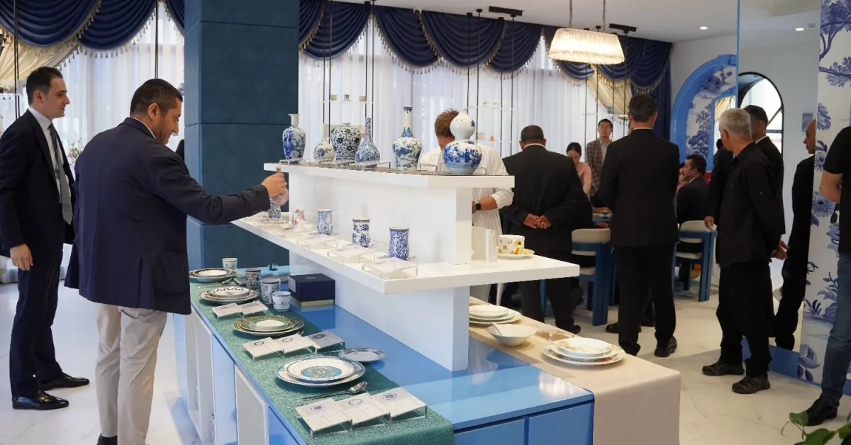 İznik Ile Jingdezhen Arasında Seramik Birliği Kuruldu Kültürel İş Birliği Resmileşti (3)