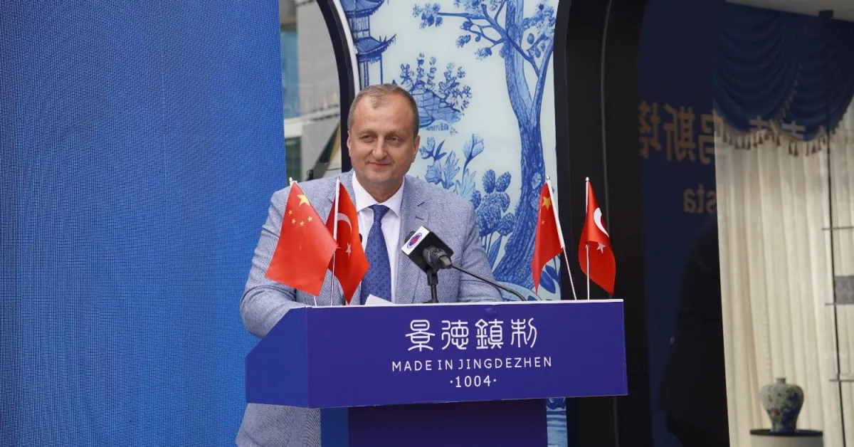 İznik Ile Jingdezhen Arasında Seramik Birliği Kuruldu Kültürel İş Birliği Resmileşti (4)