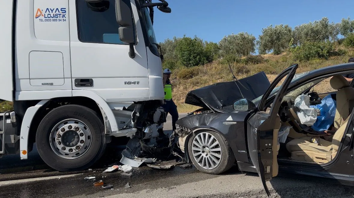 İznik Trafik Kazası (6)
