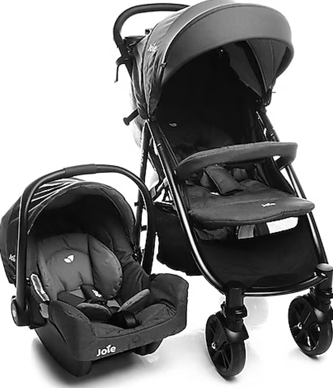 Joie Litetrax 4 Bebek Arabası