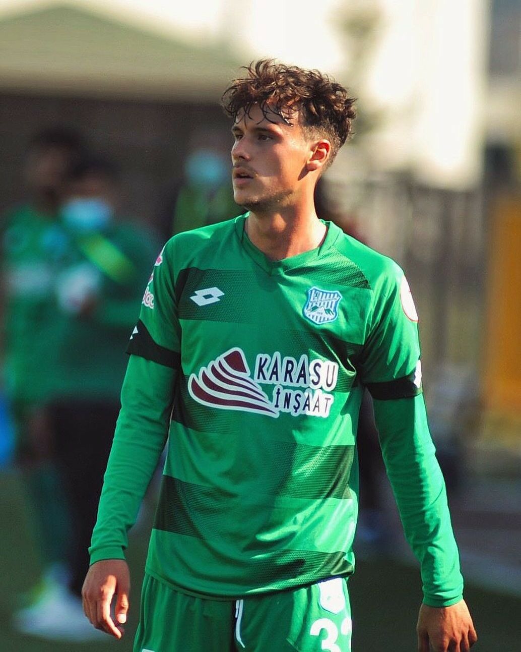 Karacabey Belediyespor, Furkan Fehmi Güneş’i Transfer Etti (3)