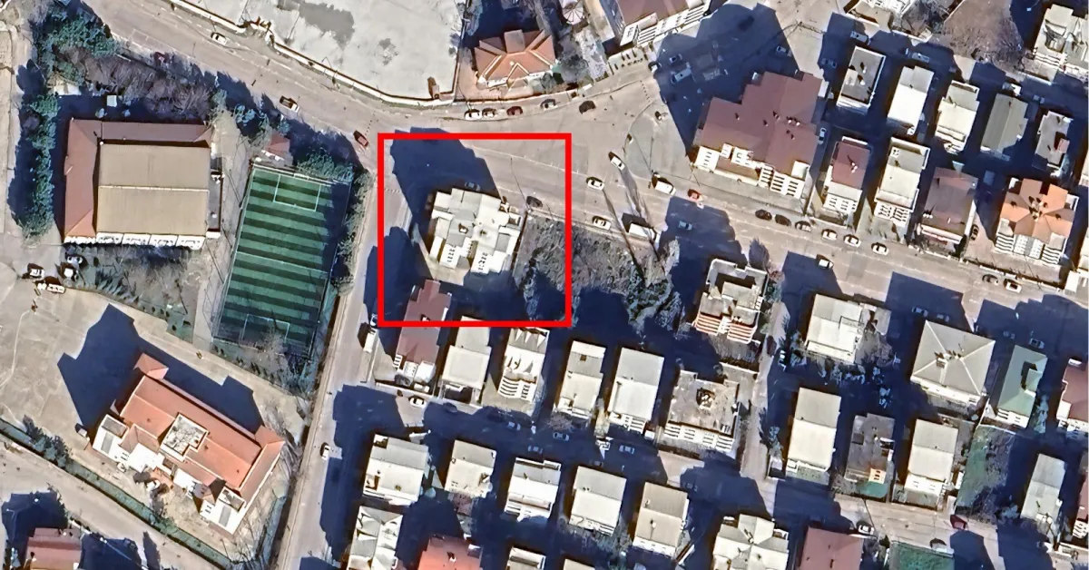Kestel'de Kaçak Yapılara Uydu Ve Yapay Zeka Desteğiyle Son Veriliyor! (3)