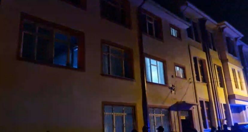 Konya'da İki Grup Arasında Kavga Baba Ve İki Oğlu Bıçaklandı (1)