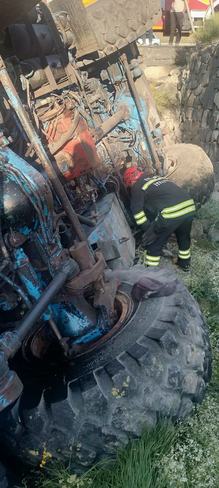 Kurtulmaya Çalışırken Canından Oldu (3)