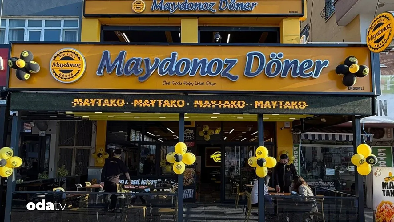 Maydonoz Döner’de Fetö Soruşturması Büyüyor! (1)