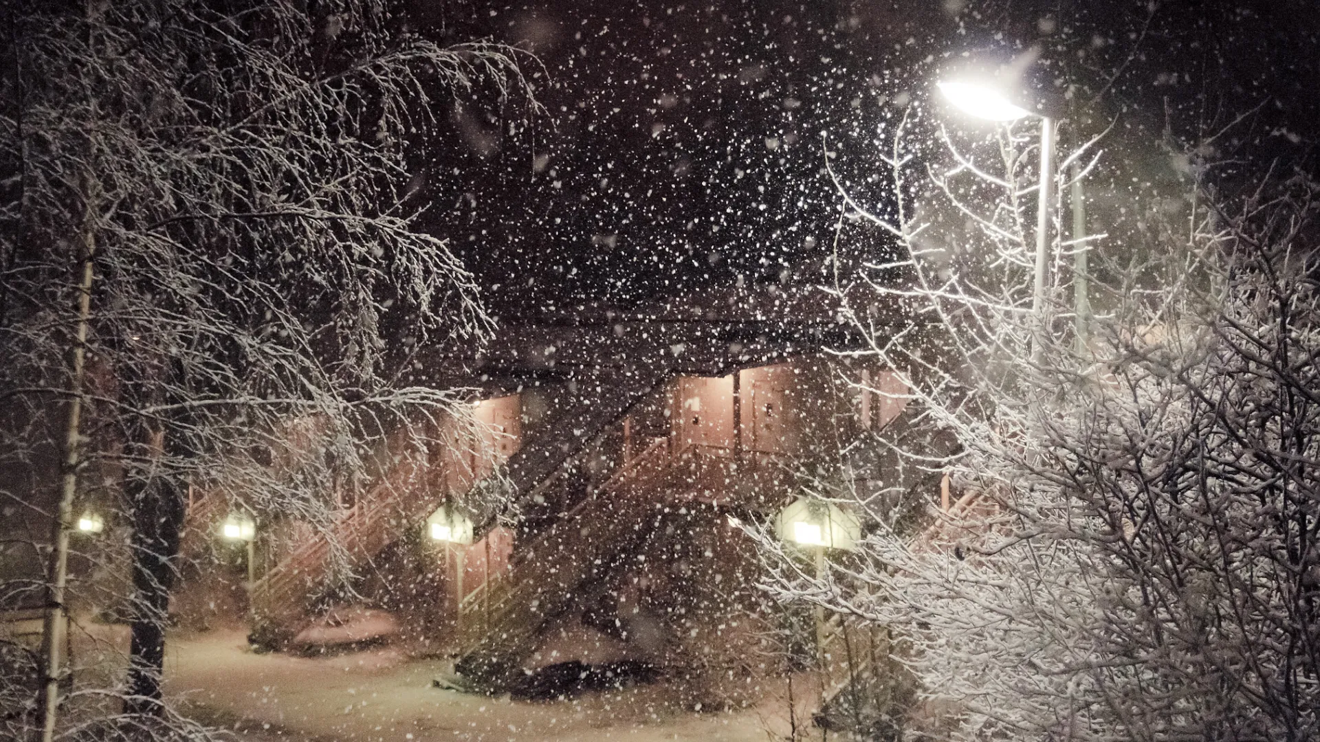 Meteoroloji Açıkladı Kar Yağışı Geliyor, Yüksekliği 5 Metreyi Aşacak! (4)
