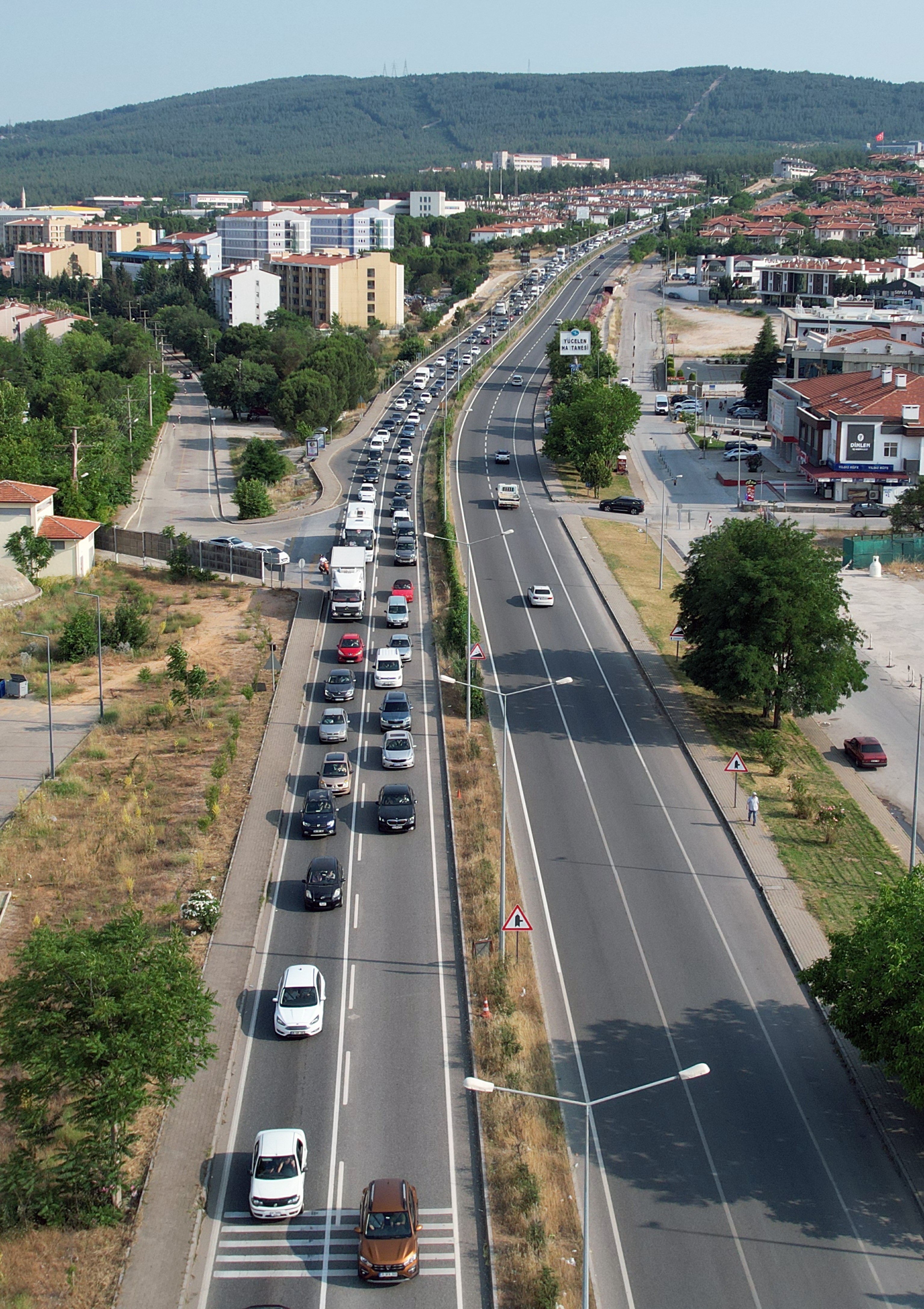 Muğla'da 10 Günde 326 Kaza Meydana Geldi (1)