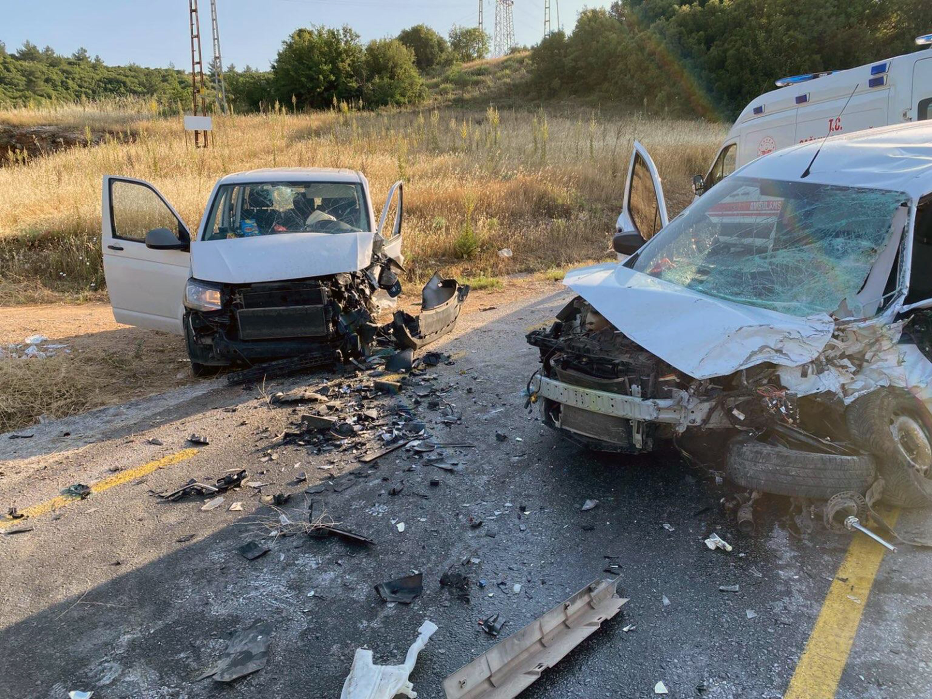 Muğla'da 10 Günde 326 Kaza Meydana Geldi (3)